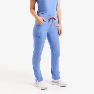 ISO Lago Straight Leg Scrub Pants